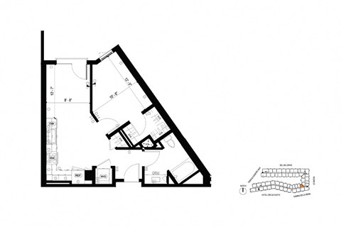 A6 1 Bedroom Felix at Society